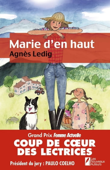 Marie d'en haut - Agnès Ledig