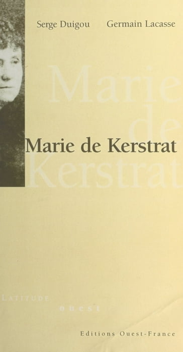 Marie de Kerstrat - Germain Lacasse - Hervé Jaouen - Serge Duigou