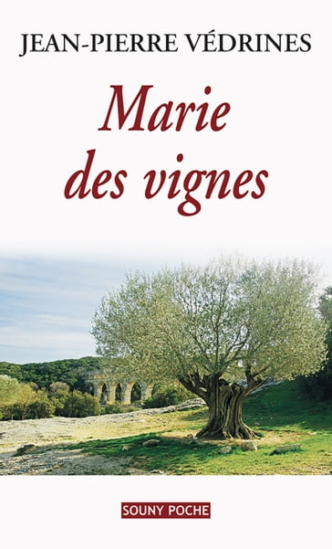 Marie des vignes - Jean-Pierre Védrines
