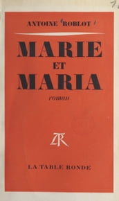 Marie et Maria