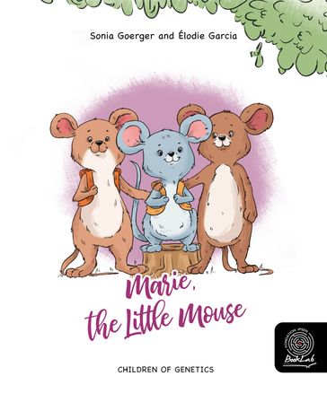 Marie, the Little Mouse - Sonia Goerger - ARGAD Association