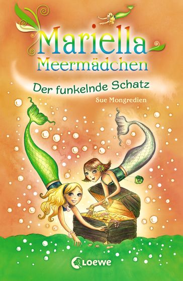 Mariella Meermädchen 3 - Der funkelnde Schatz - Sue Mongredien