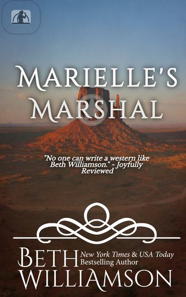Marielle's Marshal - Beth Williamson