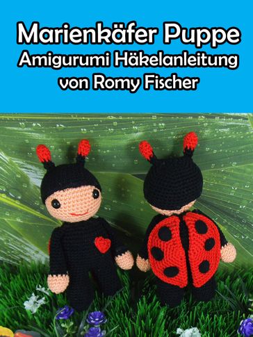 Marienkäfer Puppe - Romy Fischer