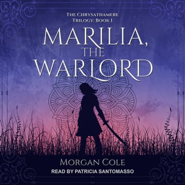 Marilia, the Warlord - Morgan Cole