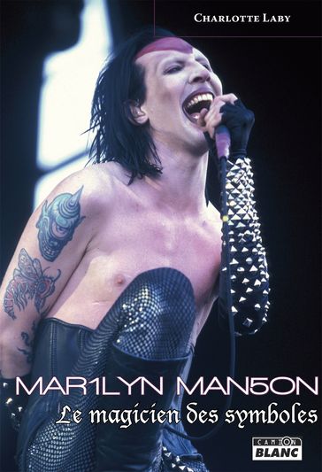 Marilyn Manson - Charlotte Laby