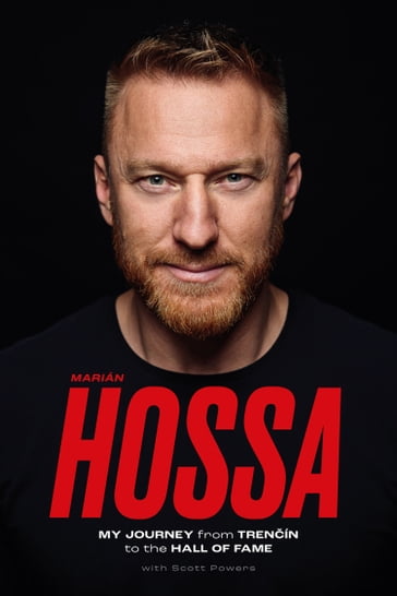 Marián Hossa - Marian Hossa - Scott Powers