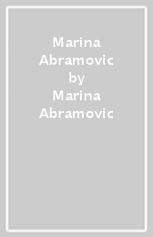 Marina Abramovic