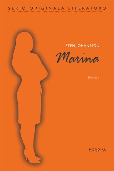 Marina (Originala romano en Esperanto) - Sten Johansson