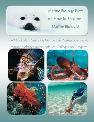 Marine Biology Facts on How to Become a Marine Biologist - Richard M. Stoddard