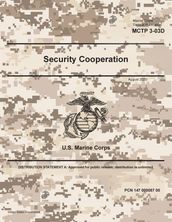 Marine Corps Tactical Publication MCTP 3-03D Security Cooperation August 2020