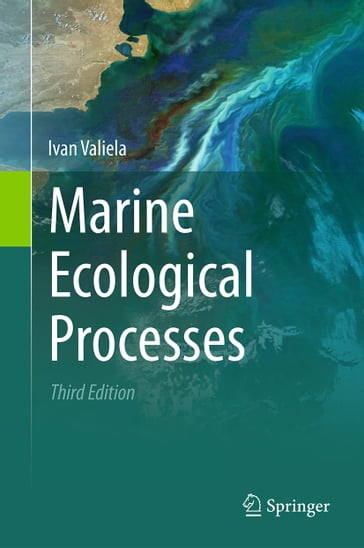 Marine Ecological Processes - Ivan Valiela