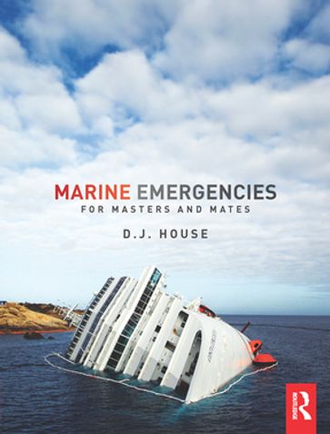 Marine Emergencies - David House