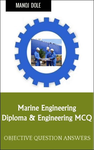 Marine Engineering - Manoj Dole