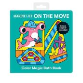 Marine Life On the Move Color Magic Bath Book