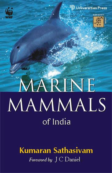 Marine Mammals of India - Kumaran - Sathasivam