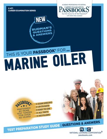 Marine Oiler - National Learning Corporation