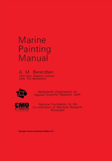 Marine Painting Manual - A.M. Berendsen