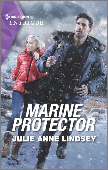 Marine Protector - Julie Anne Lindsey