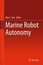 Marine Robot Autonomy