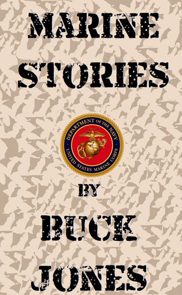 Marine Stories - Buck Jones