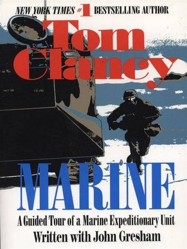 Marine - Tom Clancy