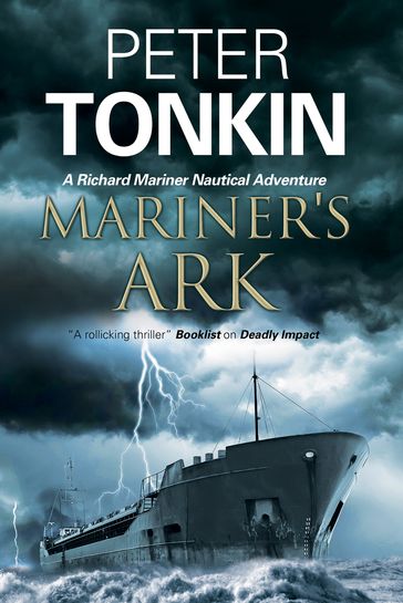 Mariner's Ark - Peter Tonkin