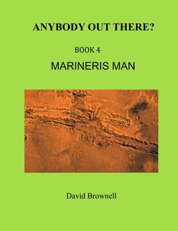 Marineris Man - David Brownell