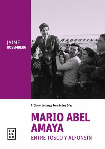 Mario Abel Amaya - Jaime Rosemberg