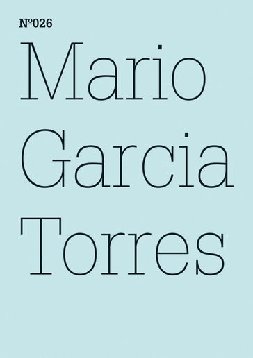 Mario Garcia Torres - Mario García Torres