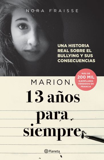 Marion, 13 años para siempre - Nora Fraisse