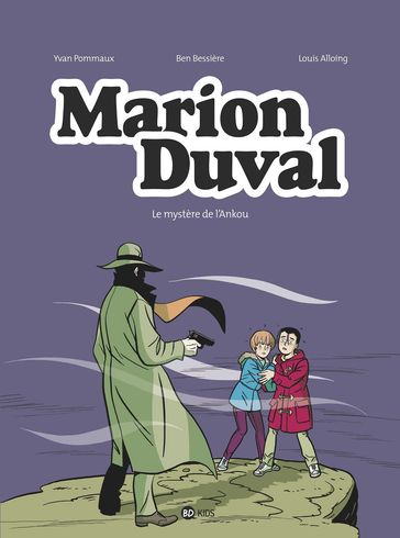Marion Duval, Tome 26 - Ben Bessière