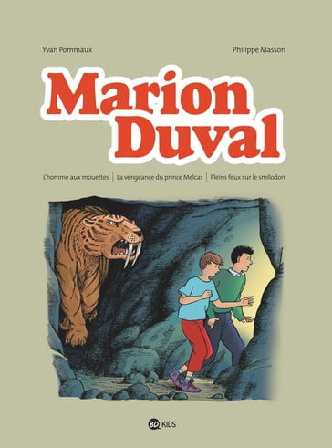 Marion Duval intégrale, Tome 03 - Nicole Pommaux