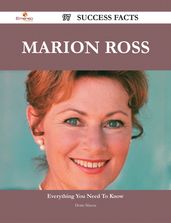Marion Ross 97 Success Facts - Everything you need to know about Marion Ross