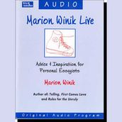 Marion Winik Live