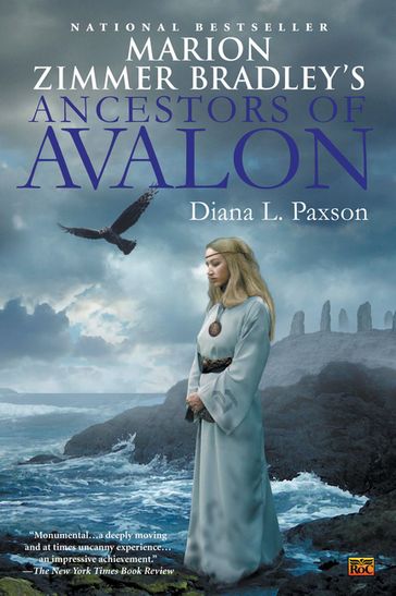 Marion Zimmer Bradley's Ancestors of Avalon - Diana L. Paxson