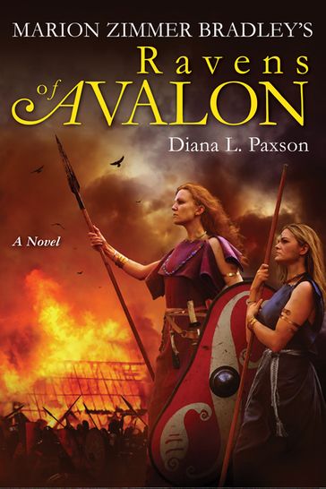 Marion Zimmer Bradley's Ravens of Avalon - Diana L. Paxson