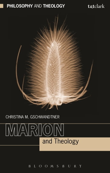 Marion and Theology - Prof Christina M. Gschwandtner