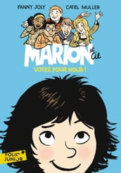 Marion et Cie (Tome 1) - Votez pour nous !