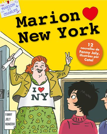 Marion loves New York - Fanny Joly