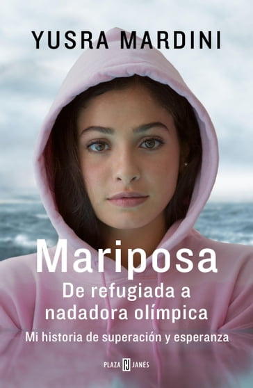 Mariposa - Yusra Mardini