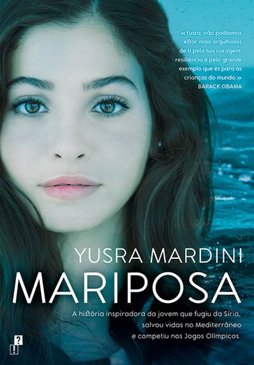 Mariposa - Yusra Mardini