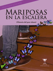 Mariposas en la escalera