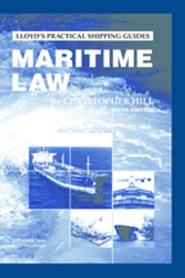 Maritime Law - Christopher Hill - Yash Kulkarni