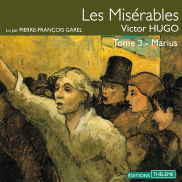 Marius - Victor Hugo
