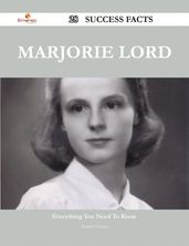 Marjorie Lord 28 Success Facts - Everything you need to know about Marjorie Lord