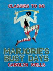 Marjorie s Busy Days