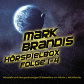 Mark Brandis Hörspielbox - Folge 01-04