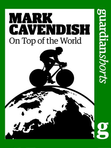 Mark Cavendish - William Fotheringham