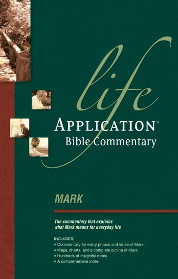 Mark - Grant R. Osborne - Livingstone - Philip W. Comfort